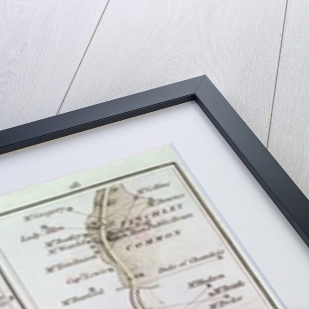 Great North Road out of London, 1st July 1790 by English School