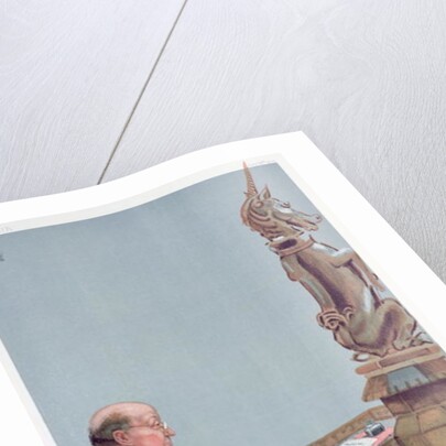 A Scots Lawyer by Leslie Matthew Ward