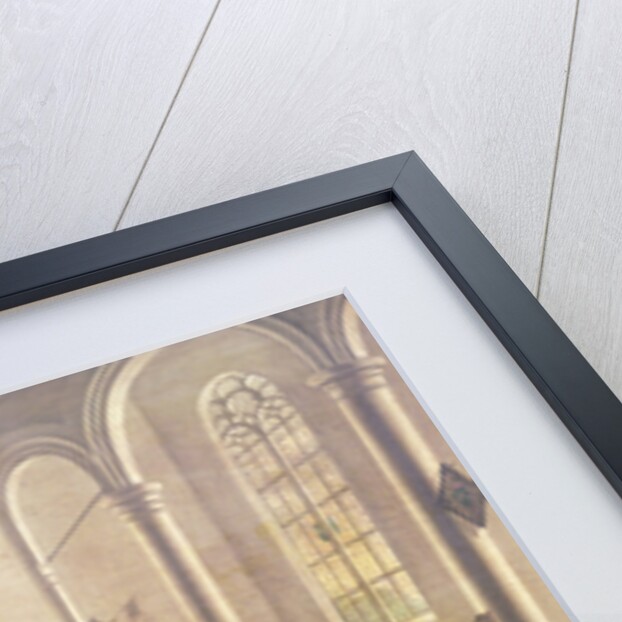 A Service in Old Cripplegate Church by School English