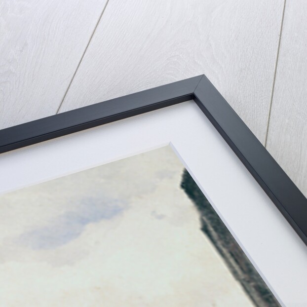 View of Marylebone High Street, 1848 by Charles Bigot