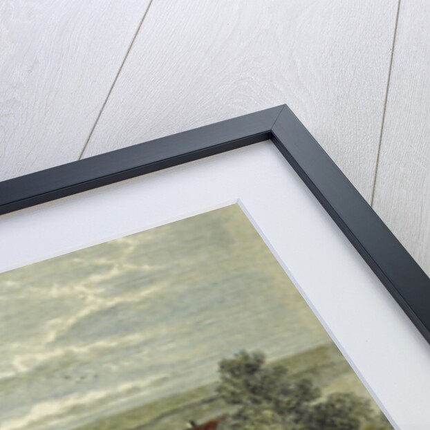 View of Marylebone by School English