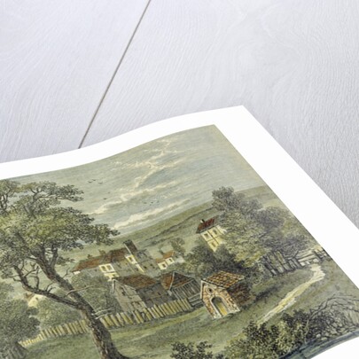 View of Marylebone by School English