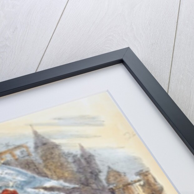 Joan of Arc at the Assault of the Tournelles by School English