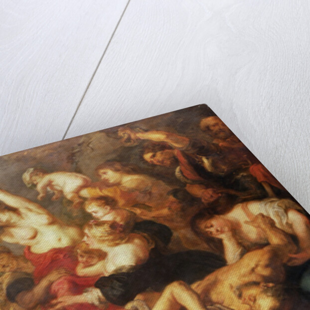 The Brazen Serpent, c.1635-40 by Peter Paul Rubens