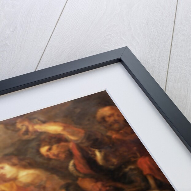 The Brazen Serpent, c.1635-40 by Peter Paul Rubens