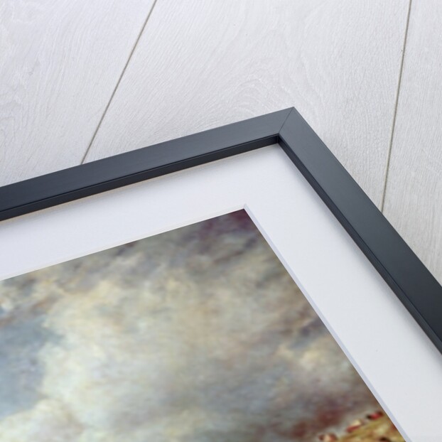 Branch Hill Pond, Hampstead Heath, 1828 by John Constable