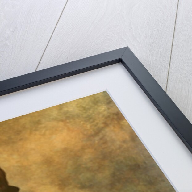 St.Ignatius Loyola by Francisco de Zurbaran