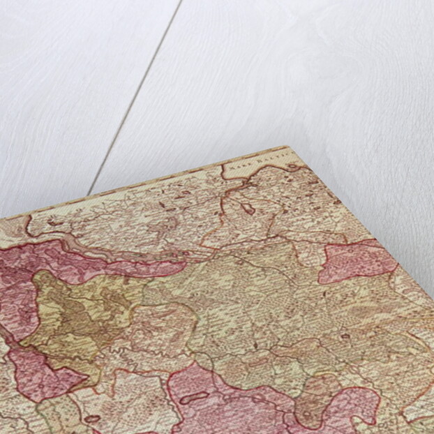 Electorate of Hanover by School German