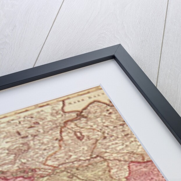 Electorate of Hanover by School German