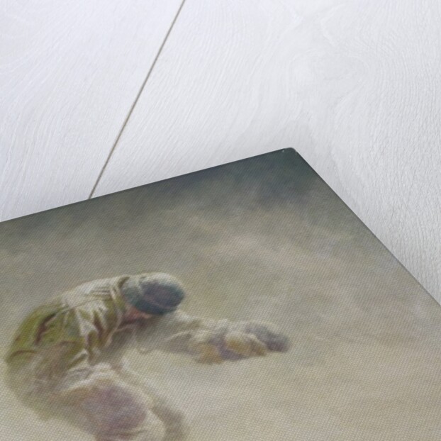 A very gallant gentleman, 1913 by John Charles Dollman