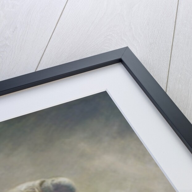 A very gallant gentleman, 1913 by John Charles Dollman