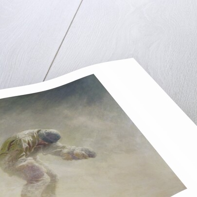 A very gallant gentleman, 1913 by John Charles Dollman