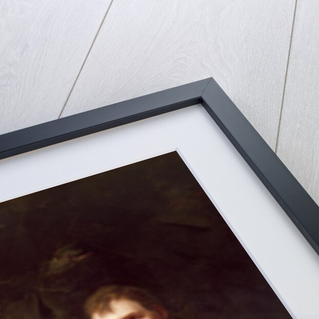 Portrait of Sir Walter Scott and his dogs by Henry Raeburn