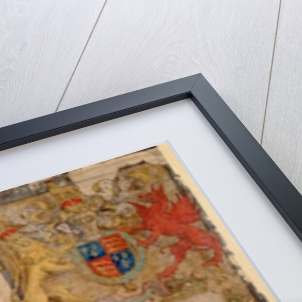 Imaginary Composite Procession of the Knights of the Garter at Windsor by English School