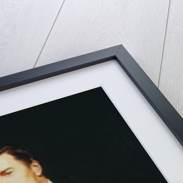 Portrait of Joseph Chamberlain, 1886 by Frank Holl