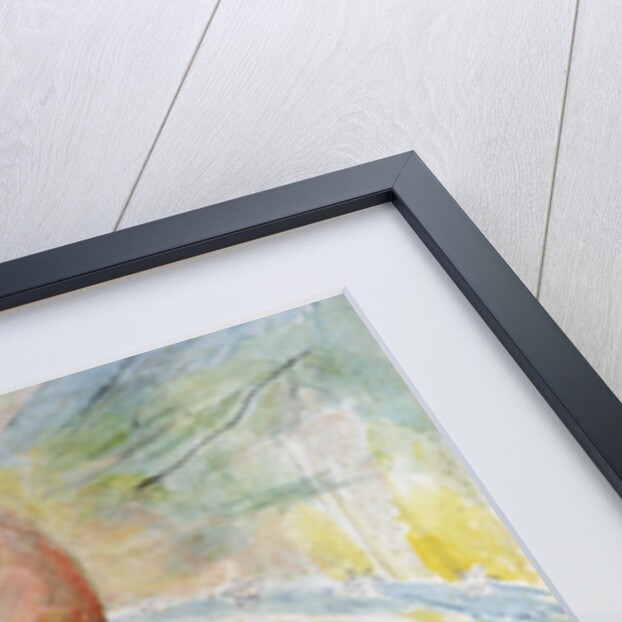 St. Peter, St. James, Dante and Beatrice with St. John by William Blake