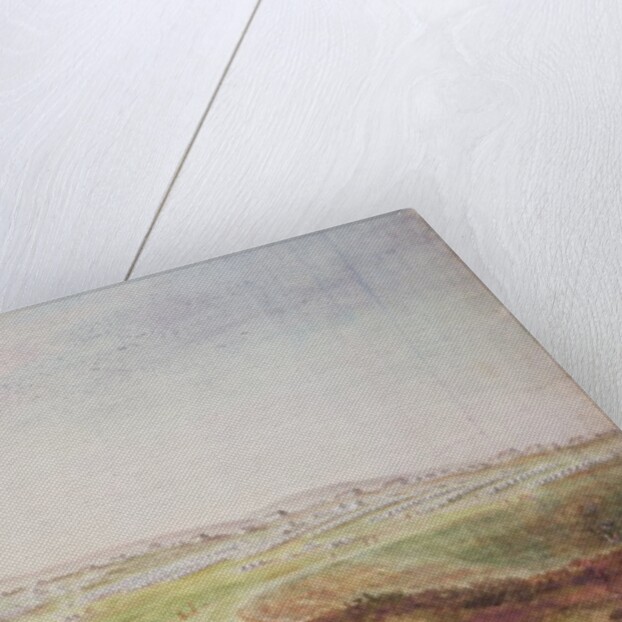 A View of the camp on Waterdown Forest, 1780 by James the Younger Lambert