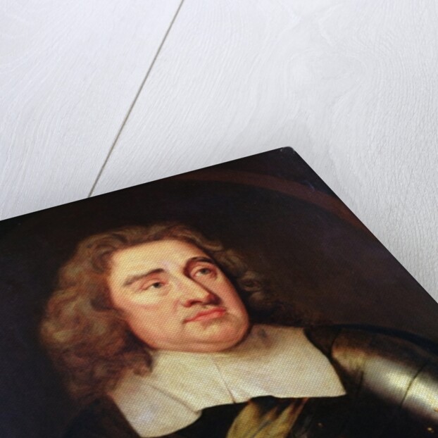 Portrait of George Monck, c.1660 by Samuel Cooper