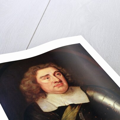Portrait of George Monck, c.1660 by Samuel Cooper