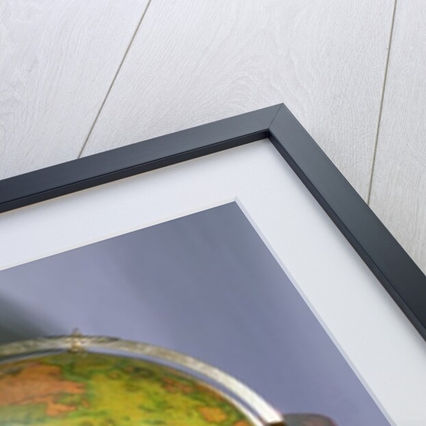 Molyneux Globe by Emery Molyneux