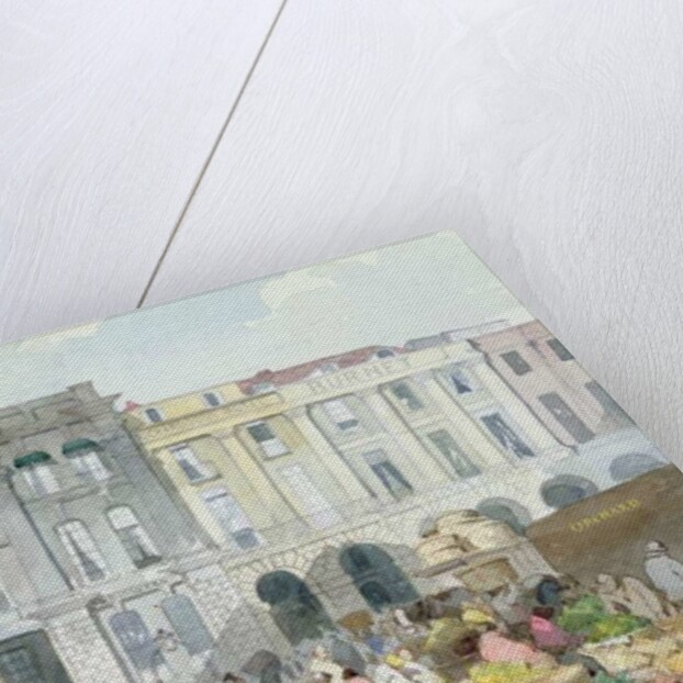 Covent Garden Market by School English