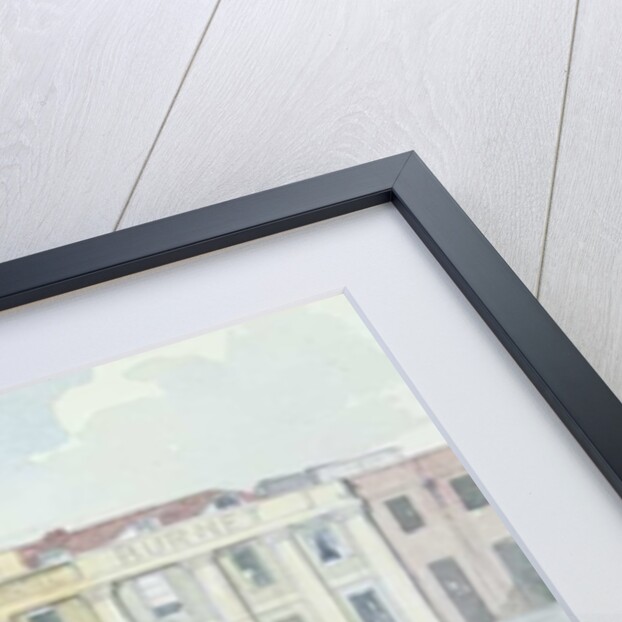 Covent Garden Market by School English