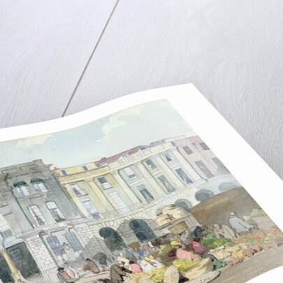 Covent Garden Market by School English