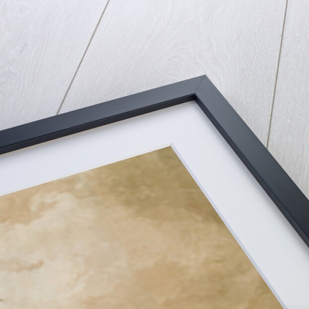 The Proposed Triumphal Arch from Portland Place to Regent's Park, 1820 by John Martin