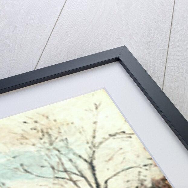 Fox hill, Upper Norwood, 1870 by Camille Pissarro