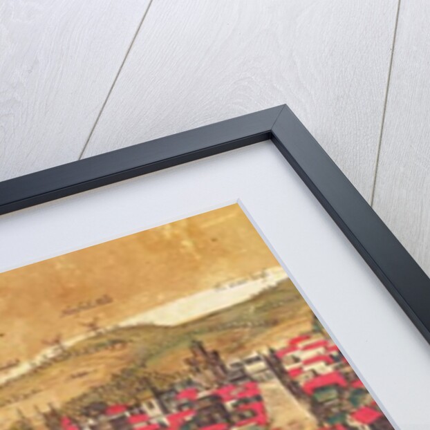 View of Baynards Castle by School English