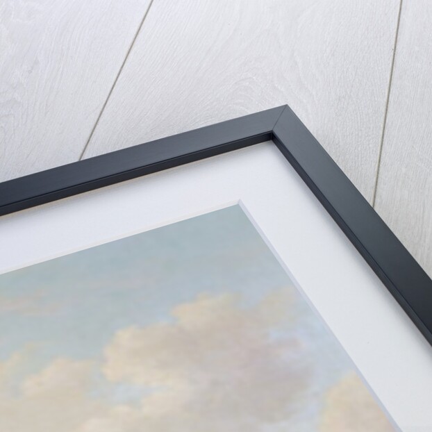 View of the River Thames by John Thomas Serres