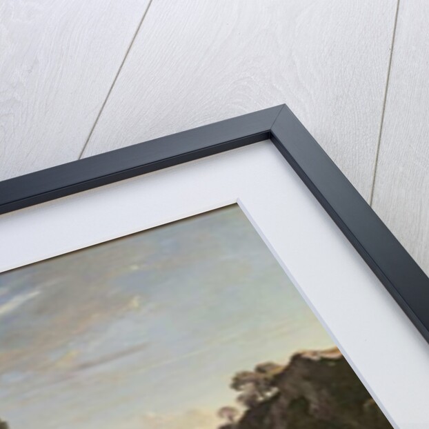 The Bridge at Narni, c.1826-27 by Jean Baptiste Camille Corot