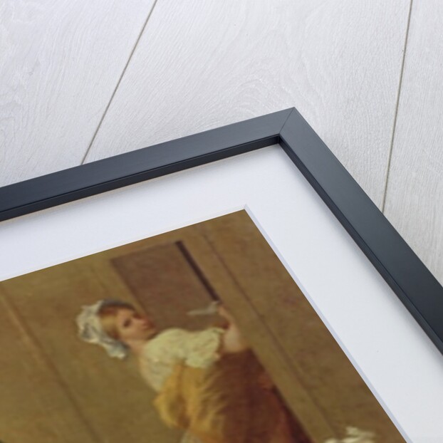 Passing the oil by Nicolas Poussin