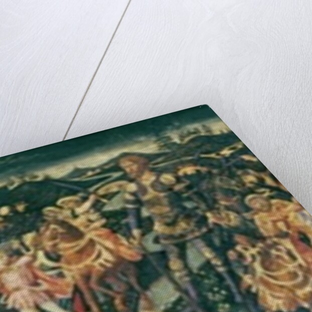 The Triumph of David and Saul, c.1445-55 by Francesco di Stefano Pesellino