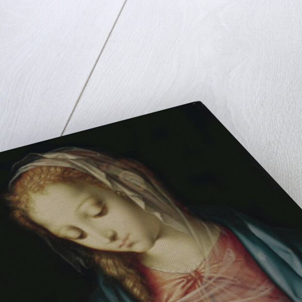 The Virgin and Child, c.1565-70 by Luis de Morales