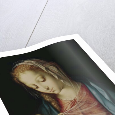 The Virgin and Child, c.1565-70 by Luis de Morales