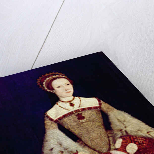 Portrait of Catherine Parr, c.1545 by John Master