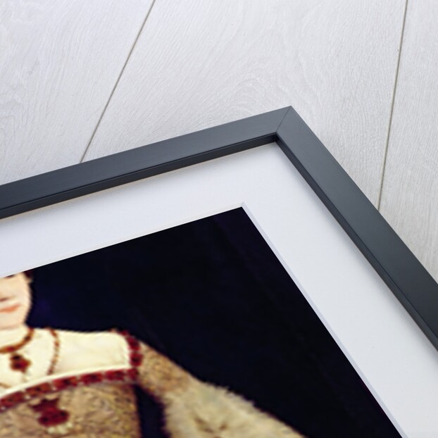 Portrait of Catherine Parr, c.1545 by John Master