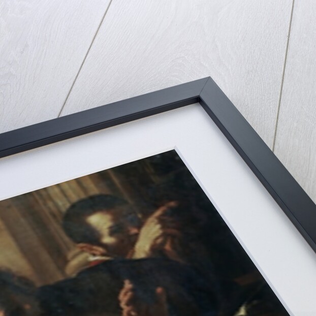 Christ Disputing with the Doctors, c.1660's by Gregorio Preti