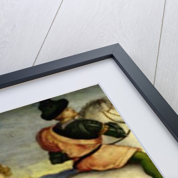 The Procession to Calvary, c.1504-05 by Raphael