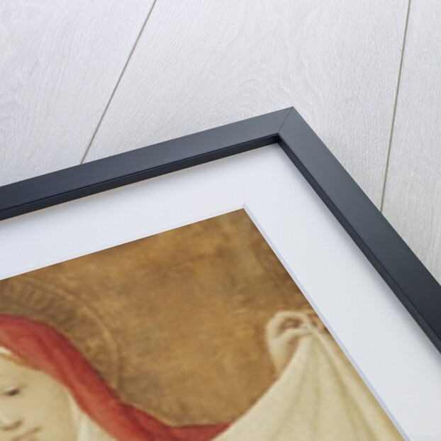 Saint Veronica with the Sudarium, c.1420 by Master of Saint Veronica