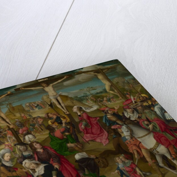 Scenes from the Passion of Christ, 1510 by Master of Delft