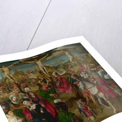 Scenes from the Passion of Christ, 1510 by Master of Delft