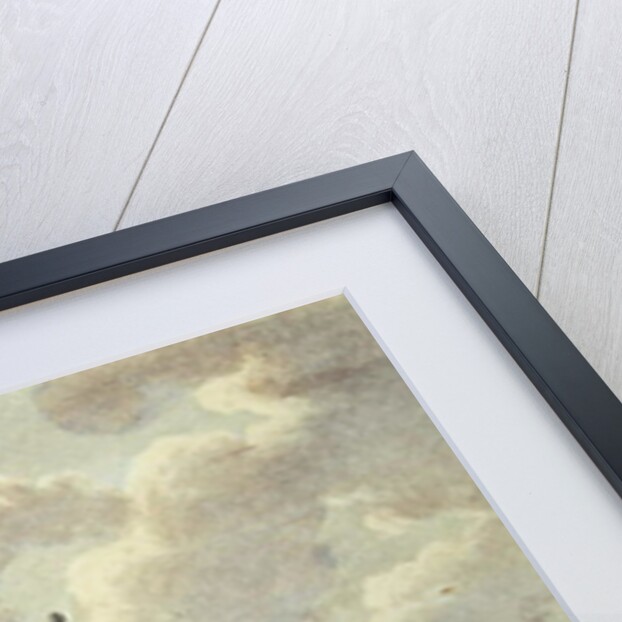 St. Johns Church Westminster, 1815 by Thomas Hosmer Shepherd