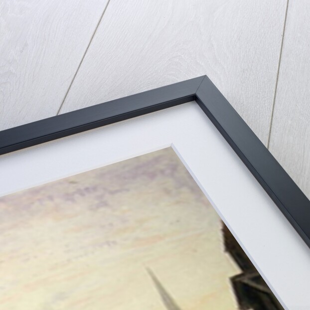 Palmer's Alms Houses, Tothill Fields by Thomas Hosmer Shepherd