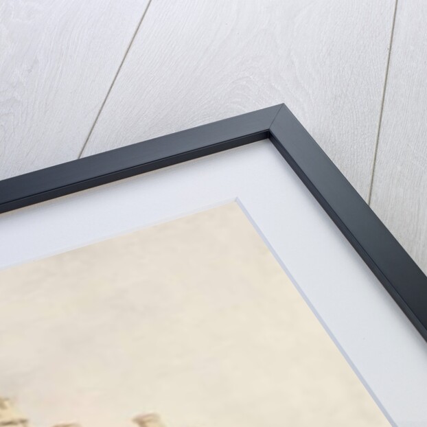 Westminster Hospital by Thomas Hosmer Shepherd