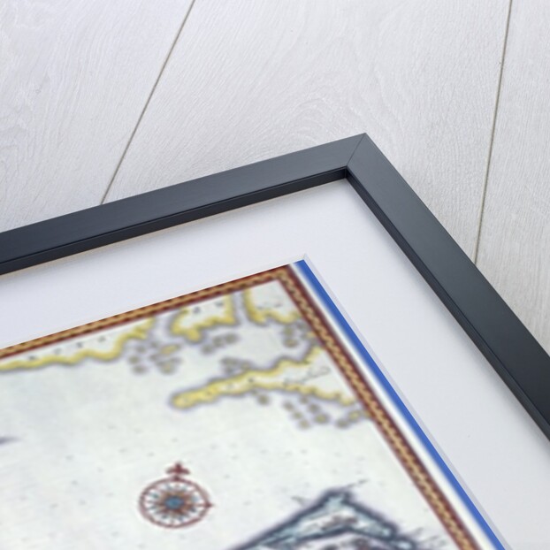 Map of Bermuda by School English