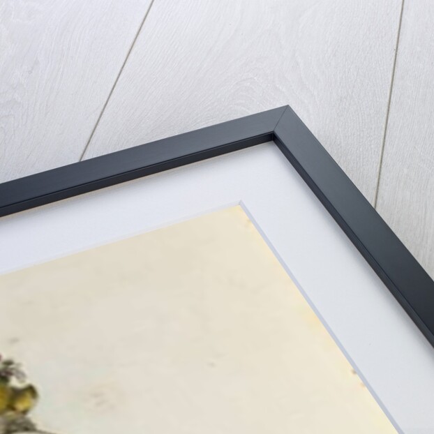 Walking Dress, 1814 by English School