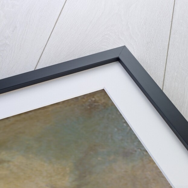 A Drawbridge in a Dutch Town, 1875 by Jacob Henricus or Hendricus Maris