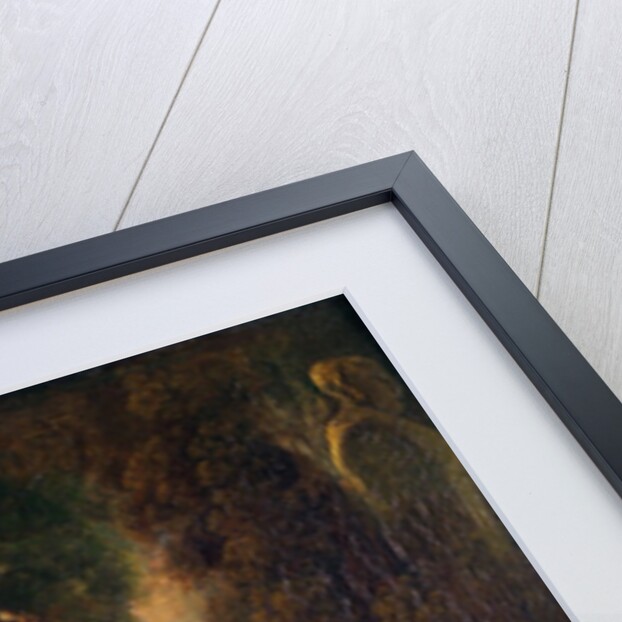 Perfect Harmony by Jean Antoine Watteau